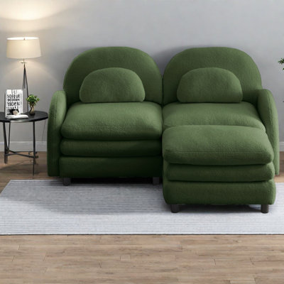 Repose-pieds modulaire Cloud