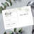 Paper Invitation Kit