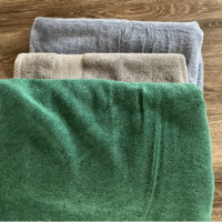 Lacoste Bath Towels Sand - Sand Heritage Supima Cotton Bath Sheet - Yahoo  Shopping