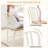 Vlasios 18.5'' H Side Chair-353128220