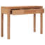 Rowley 110cm Solid Wood Console Table