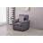36.8'' Wide Faux Leather  Chair-1243798653