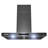 AKDY 29.5 " W Stainless Steel 343 CFM Convertible Wall Range Hood with Mesh Filter