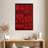 Tergel Motivation Set Red-108472911