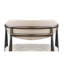 Chaise Jaramillo en lin beige (ensemble de 2)