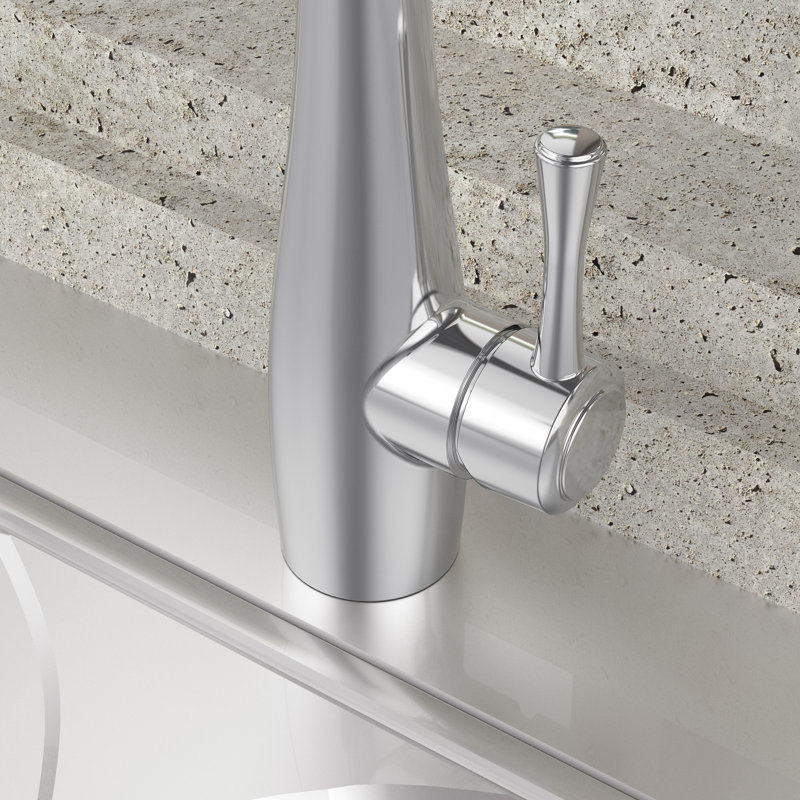 RoomTec Pull Down Kitchen Faucet
