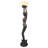 Lampe torchère sur pied 73 po Mermaid Goddess