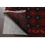 Tapis oriental géométrique 3 x 6
