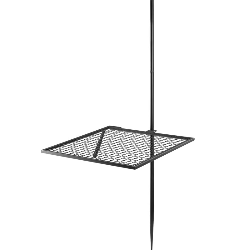 Grille en métal