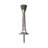 Rigid Cast Door Steel Baseboard Stop-23032608-98988330