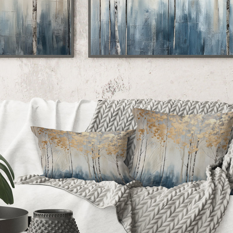 Coussin Minimalisme