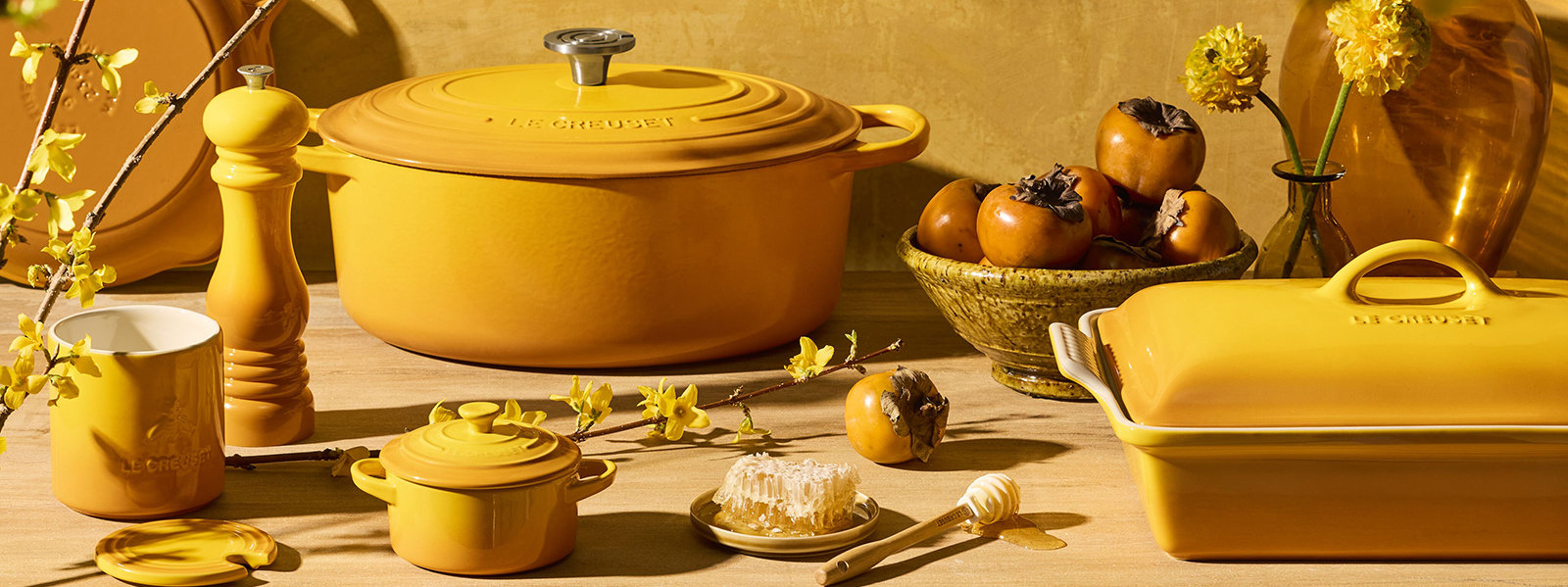 Le Creuset Image Hero