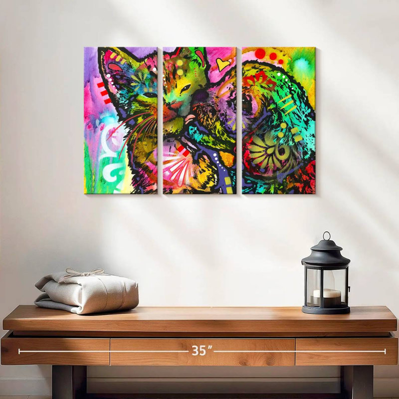 Brampt True Love, 24" H x 38" W
