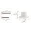 1" Diameter Circle Knob-1597642134