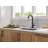 Single Handle Pull-Down Kitchen Faucet-120278510