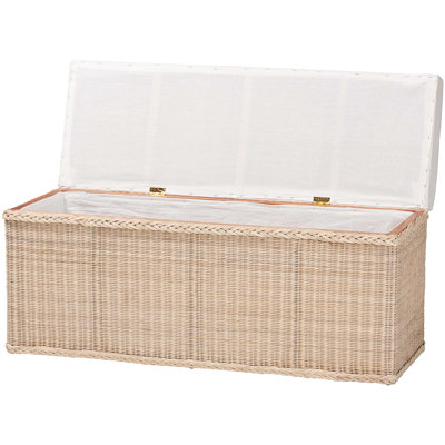 Storage Ottoman