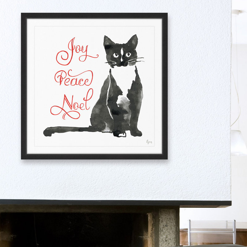 Eyre Tarney - Single Picture Frame Painting, 51cm H x 51cm W x 3.81cm D