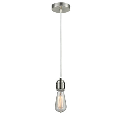 Cecil 1 - Light Single Pendant