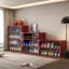 Armoire de rangement pour chaussures en verre-1299515719