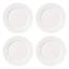 Lenox Tin Can Alley Accent Plates, Set of 4