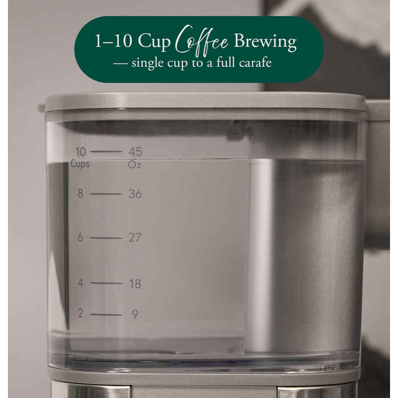 CAFÉ Specialty Drip Coffee Maker, Stainless Steel