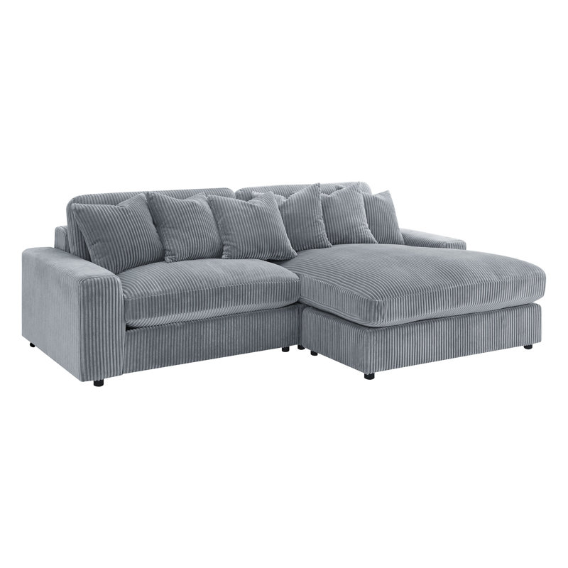 Canapé modulaire réversible Marcus