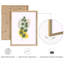 "Mid Century Modern Shapes Boho-101825446-101825449