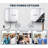 Hemlock Commercial Automatic High-Speed Electric 240V Hand Dryer