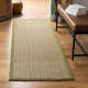 Auckland Jute/Sisal Natural Area Rug