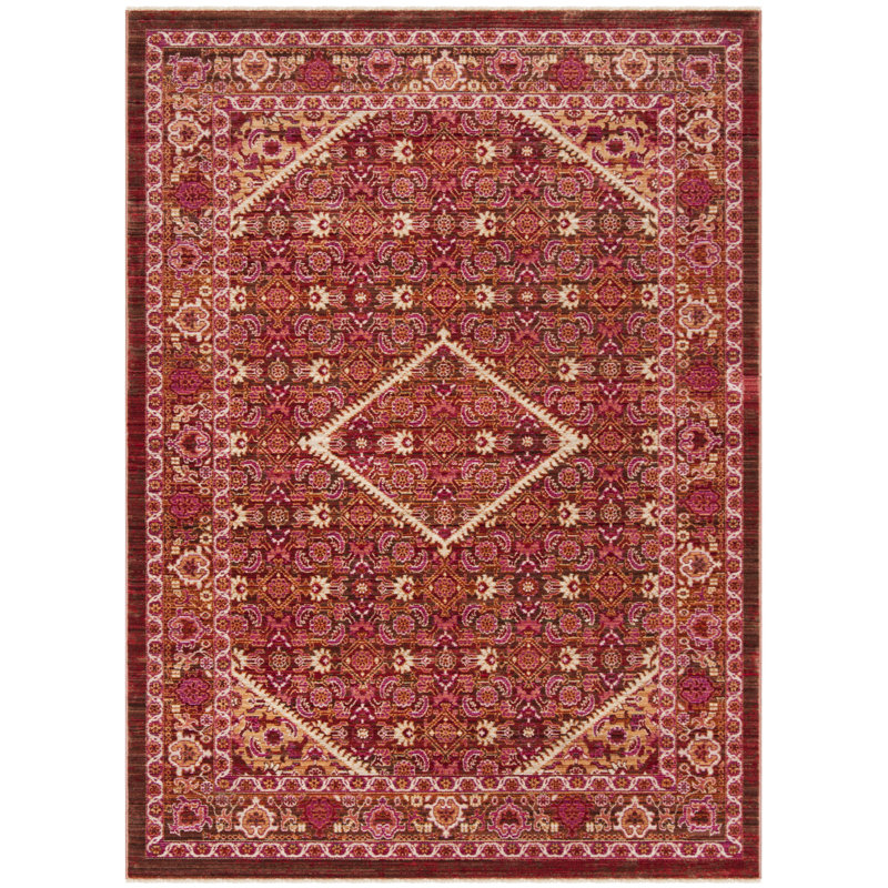 Tapis oriental Sutton Performance, Rectangle 2 pi 9 po x 5 pi