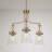 Strasburg 3 - Light Dimmable Chandelier