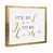 Wrapped Canvas selected
