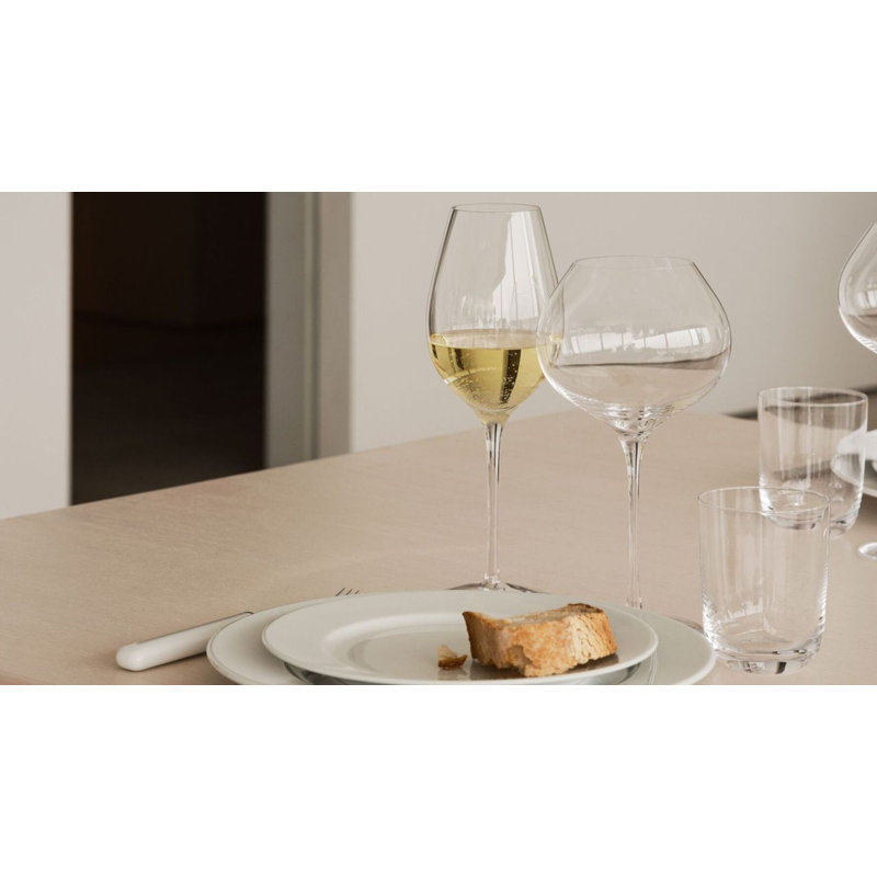 Difference Handmade White Wine Glass, 21 fl.oz