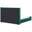 Noyers 132cm Waveless Polyester Hard-Side Waterbed Mattress-103820310