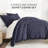 Super Soft Double Brushed Duvet Cover Set-120191490-120191485
