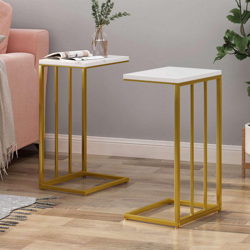 Table de bout moderne, 2