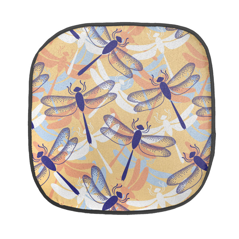 Outdoor 1.38'' Dining Chair Seat Cushion