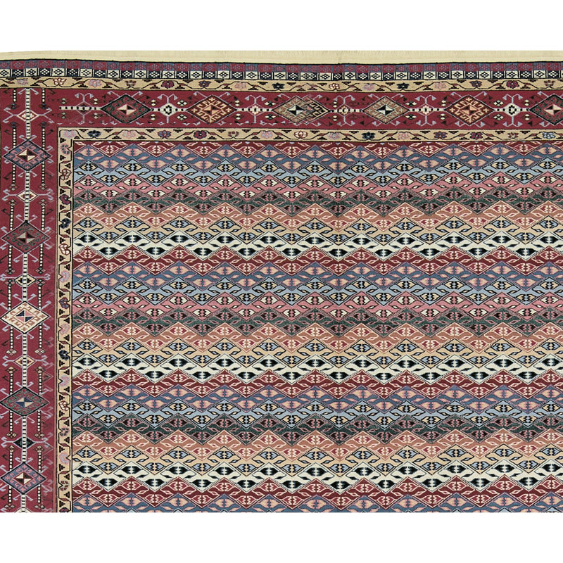 Sultanabad One-of-a-Kind 6' X 8'4" Area Rug