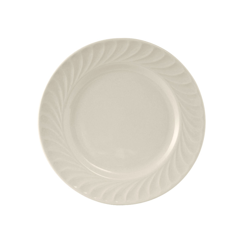 Assiette plate Meridian