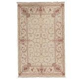 Hand Knotted Oriental Area Rug
