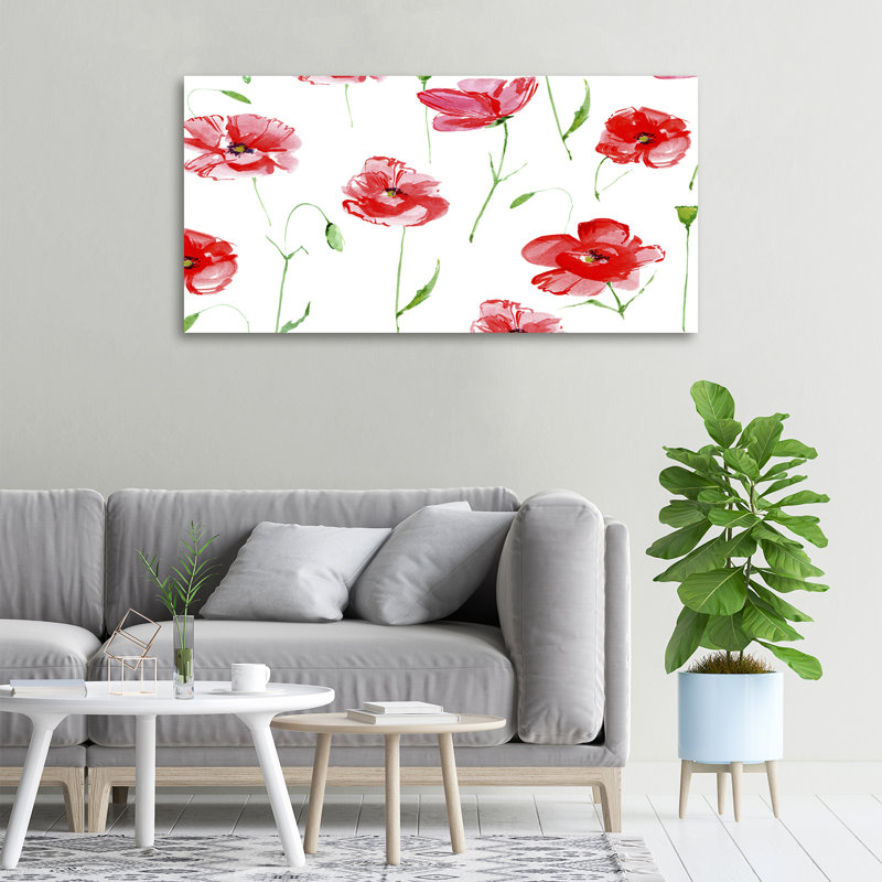 Maki - No Frame Print on Canvas
