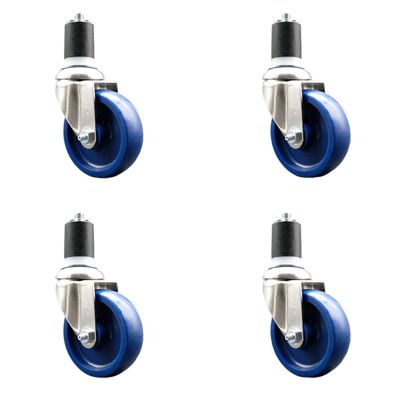 Polyurethane Casters