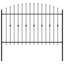 200 cm W Fence Panels Fencing with 1 Panel(s) Included Panel(s) Included-124587420