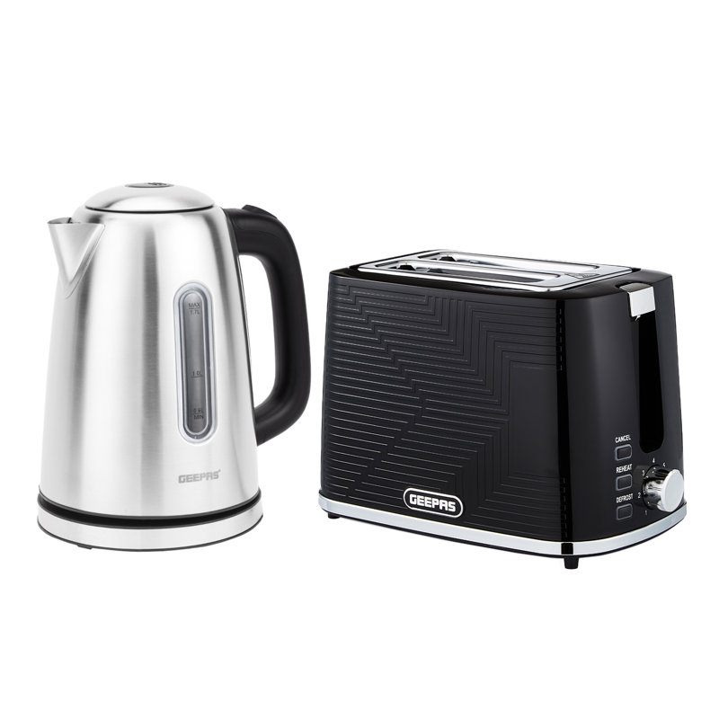 Geepas 1.7L Electric Tea Kettle
