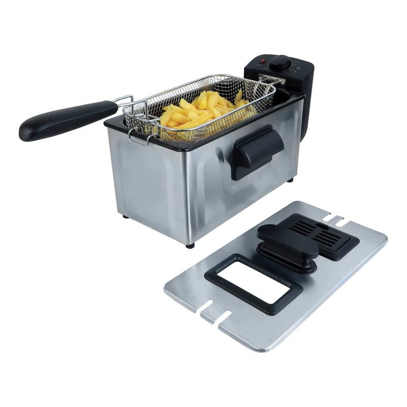 Igenix 1800W 3L Deep Fryer