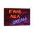 " It Was All A Dream " by Philippe Hugonnard-59573573