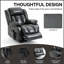 Fauteuil inclinable électrique Power Massage