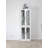 Modular Display Cabinet Top And Bottom-669970233