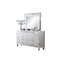 Mobilier de chambre à coucher 1 pièce Glam Style