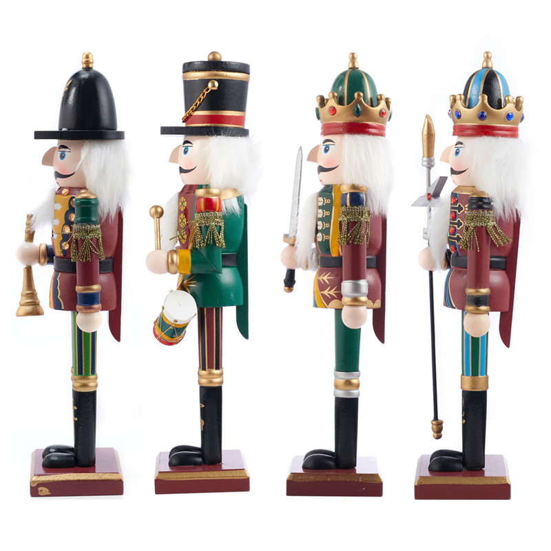 Christmas People Nutcracker